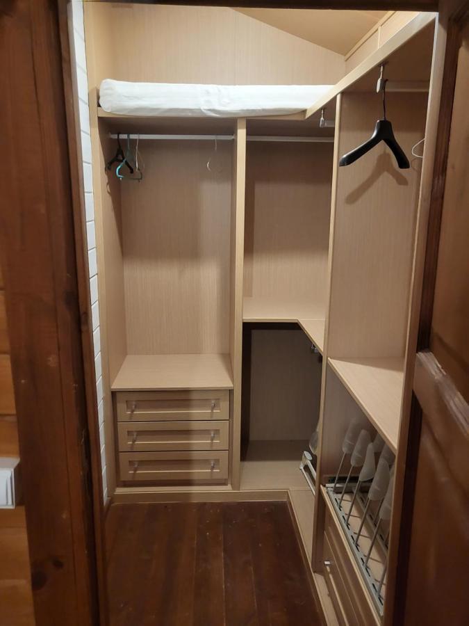Casa Madera Urbanizacion Socorro Сasa de vacaciones Sevilla