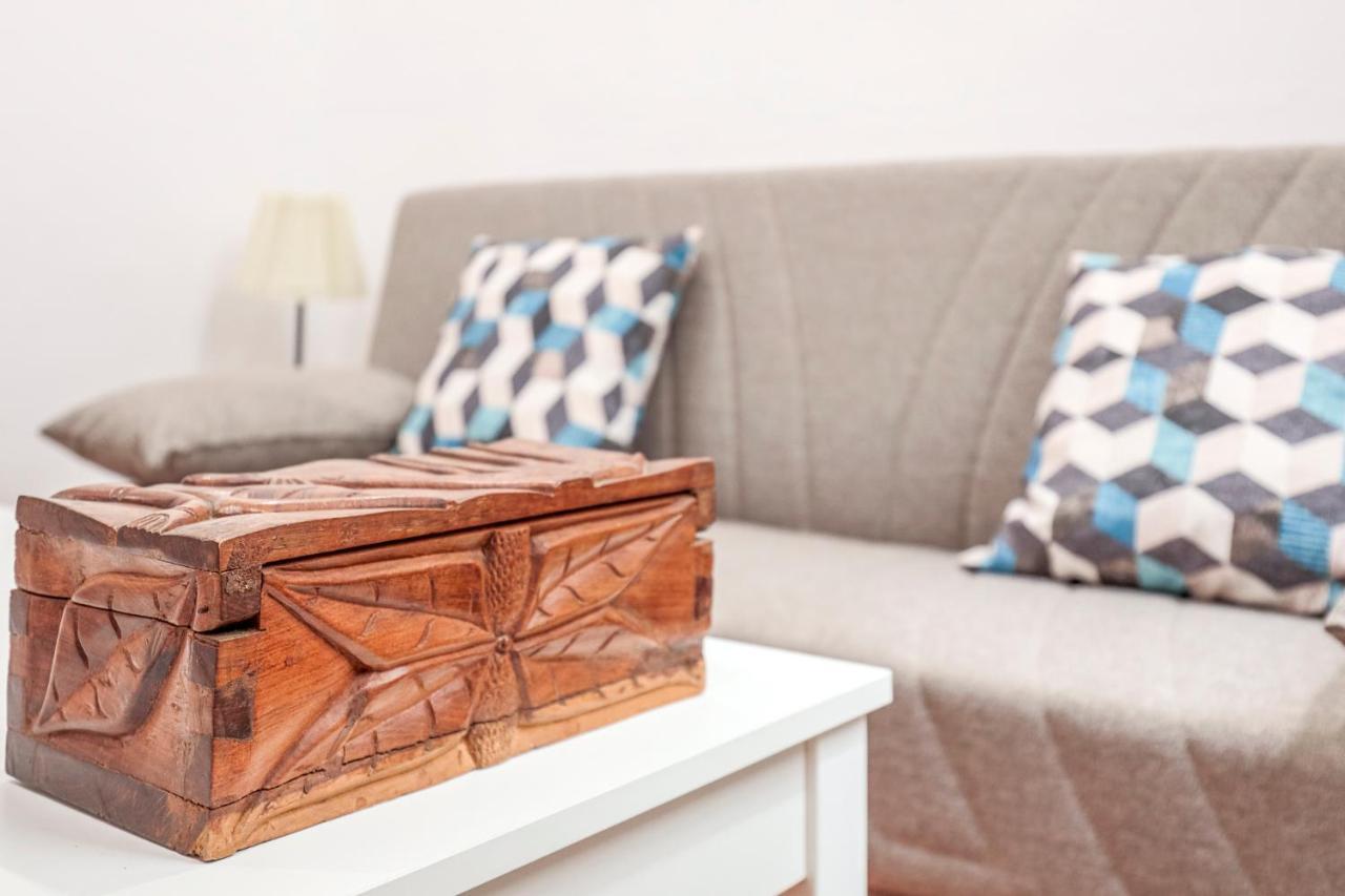 Casa De La Luz -elegante Casco Antiguo 5-hab-11px Apartment Seville