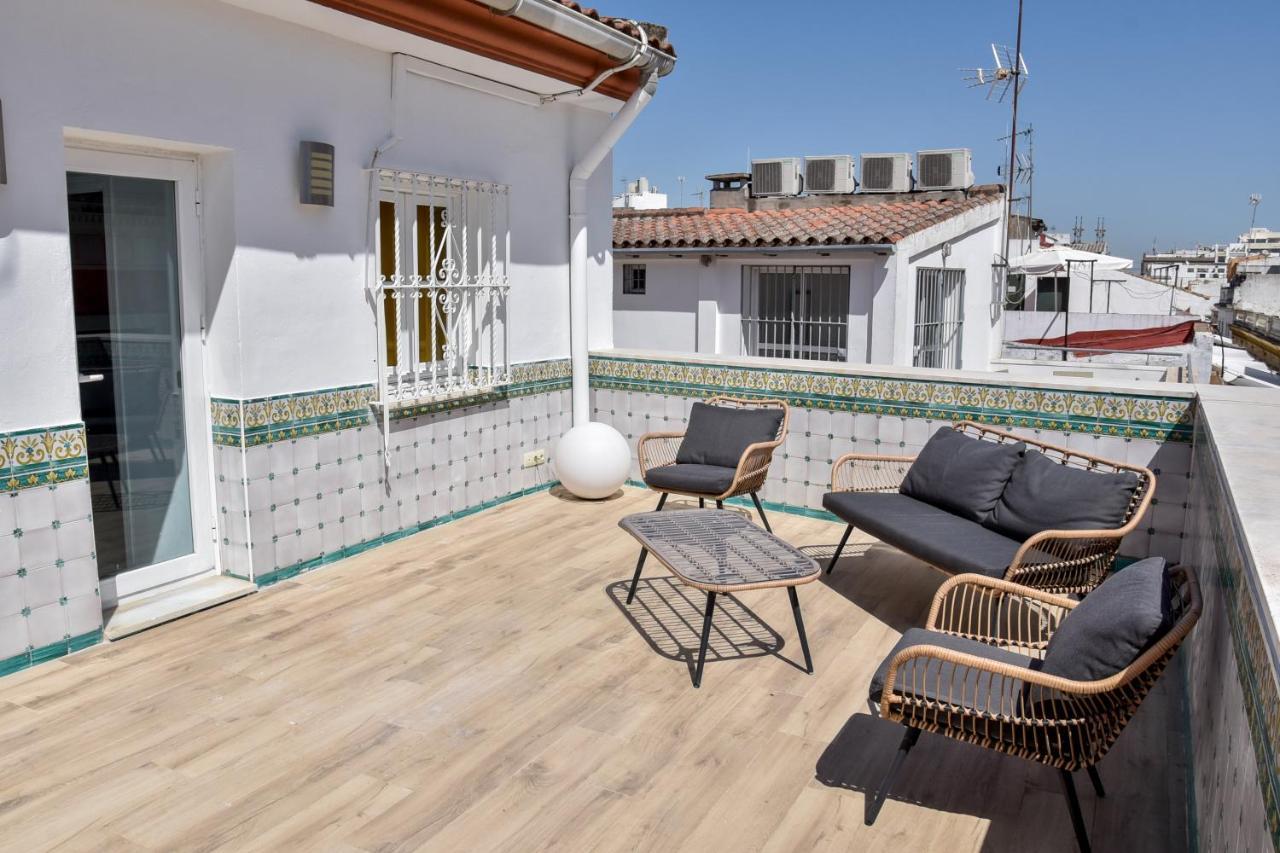 Apartamento Lux - Sierpes Terrace Sevilla