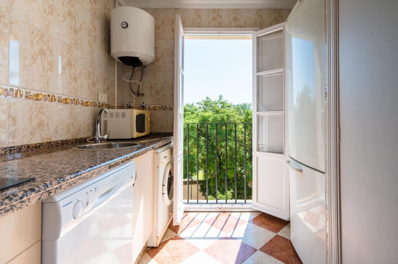 Apartamento Sevillano Apto En Centro Cerca De Santa Justa