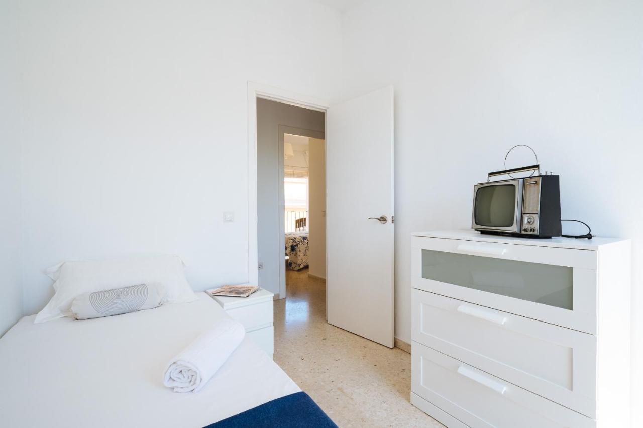Sevillano Apto En Centro Cerca De Santa Justa Apartamento *