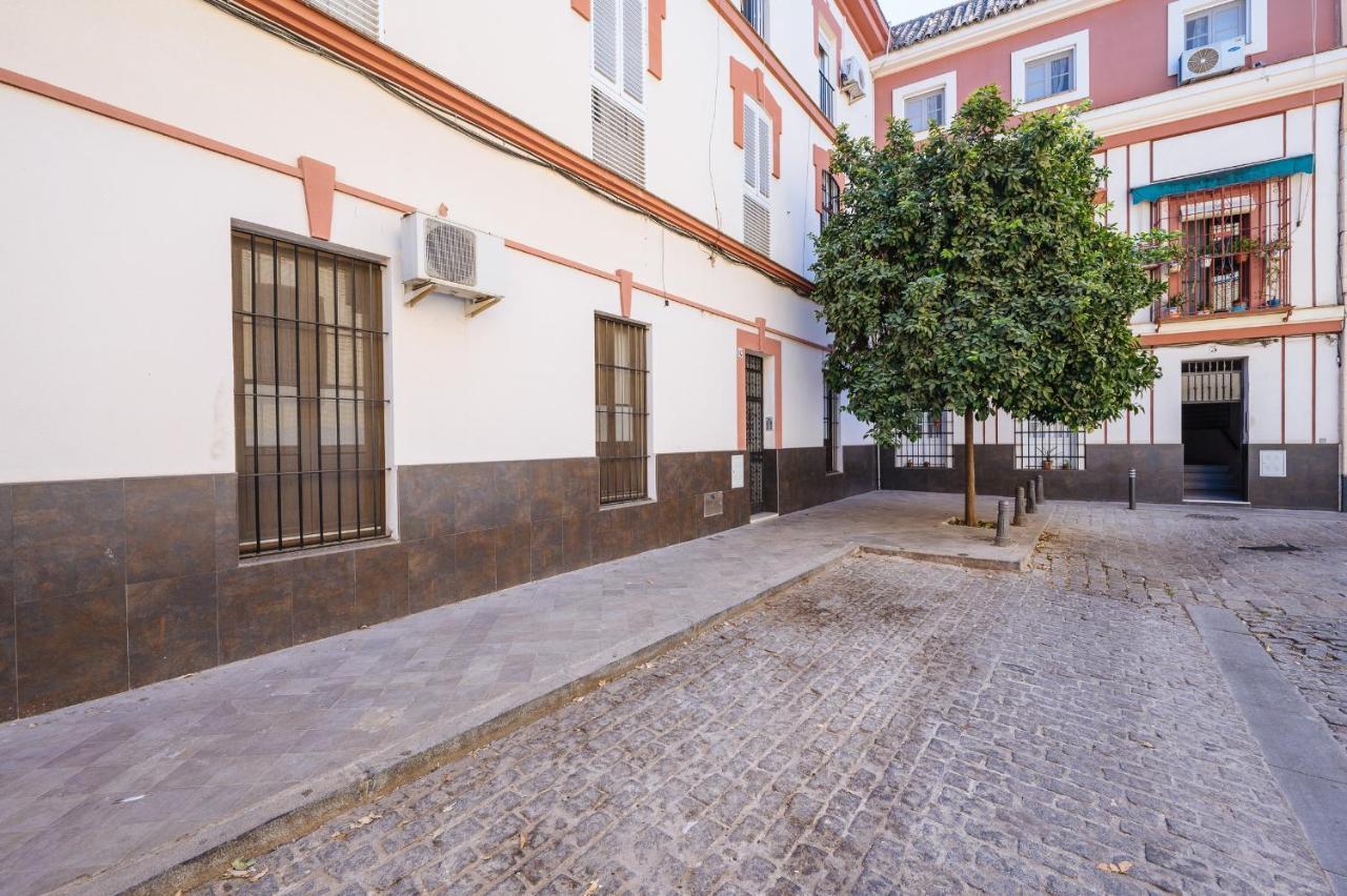 Sevillano Apto En Centro Cerca De Santa Justa *