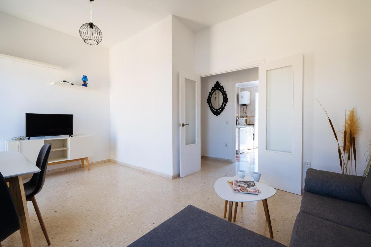 Sevillano Apto En Centro Cerca De Santa Justa Apartamento *