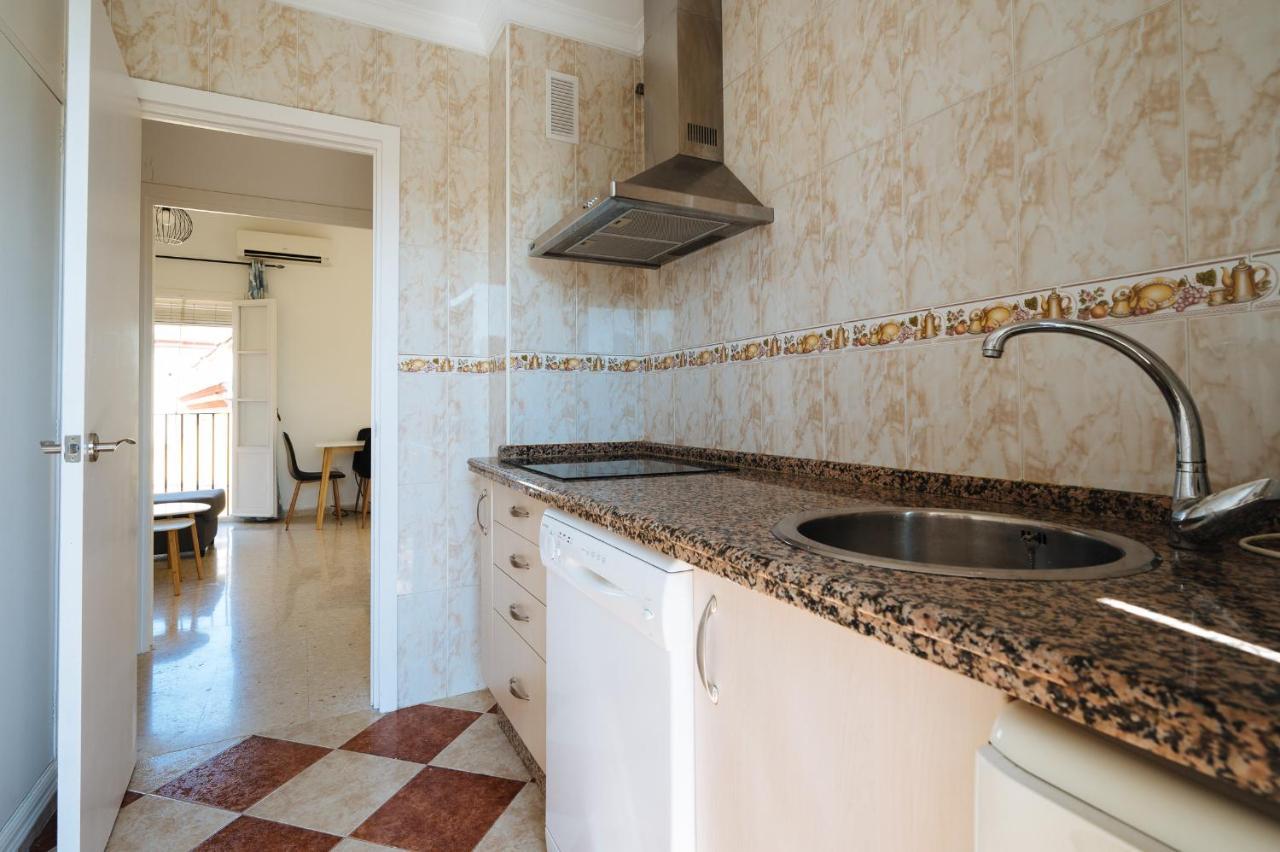 Apartamento Sevillano Apto En Centro Cerca De Santa Justa *