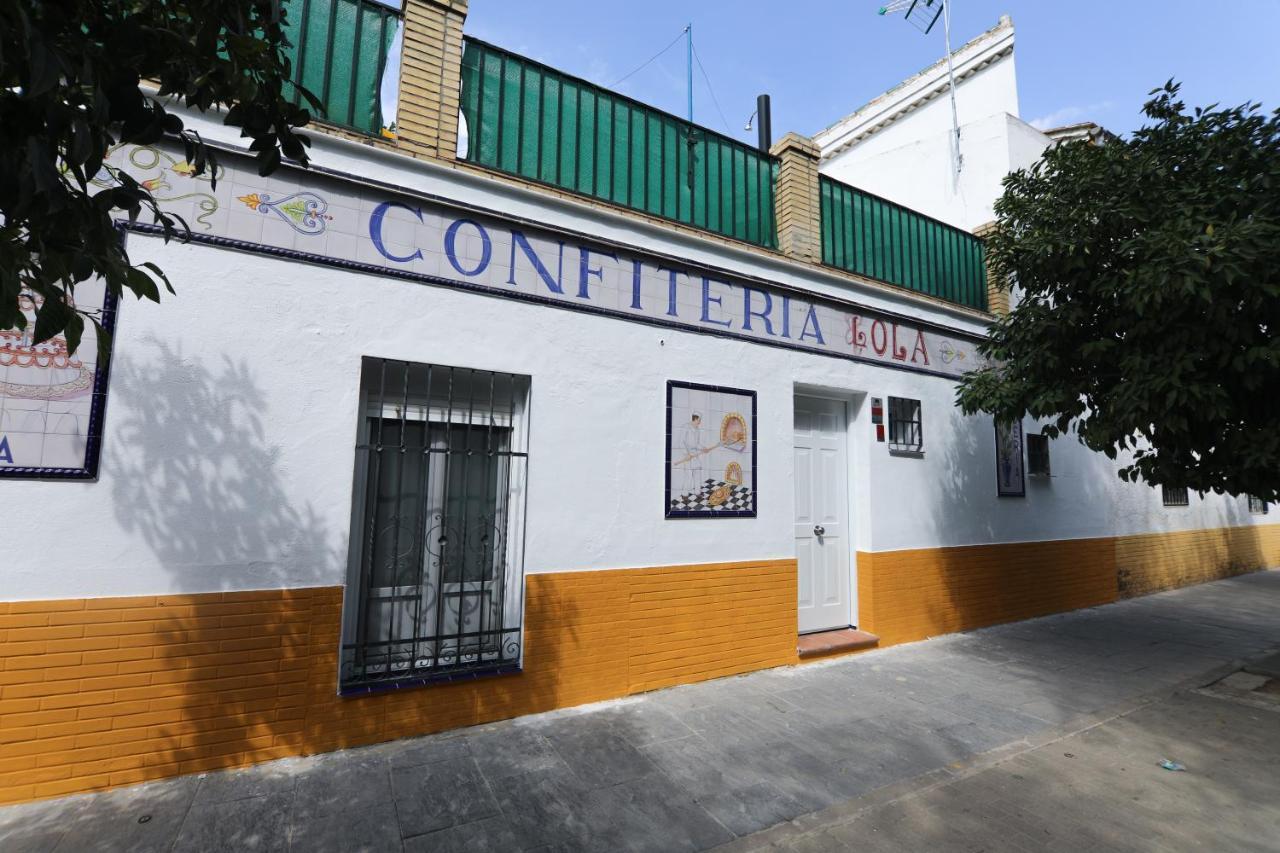 Rentalsevilla El Rinconcito De Lola Apartamento Sevilla