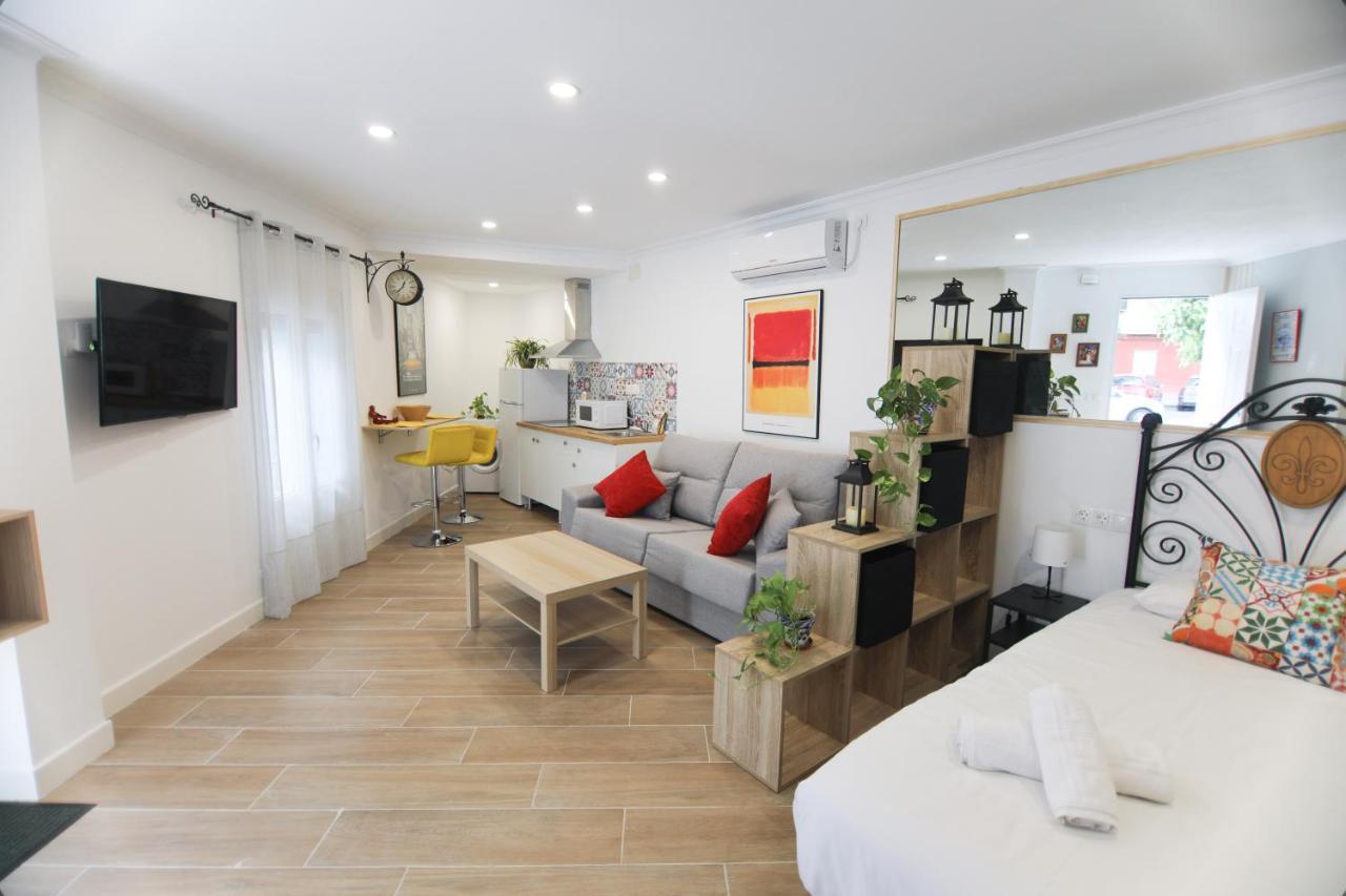 Apartamento Rentalsevilla El Rinconcito De Lola