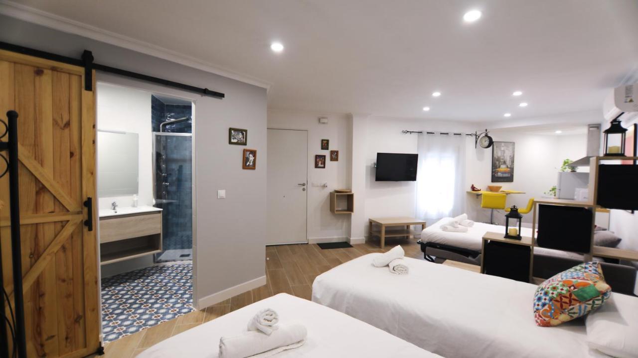 Rentalsevilla El Rinconcito De Lola Apartamento