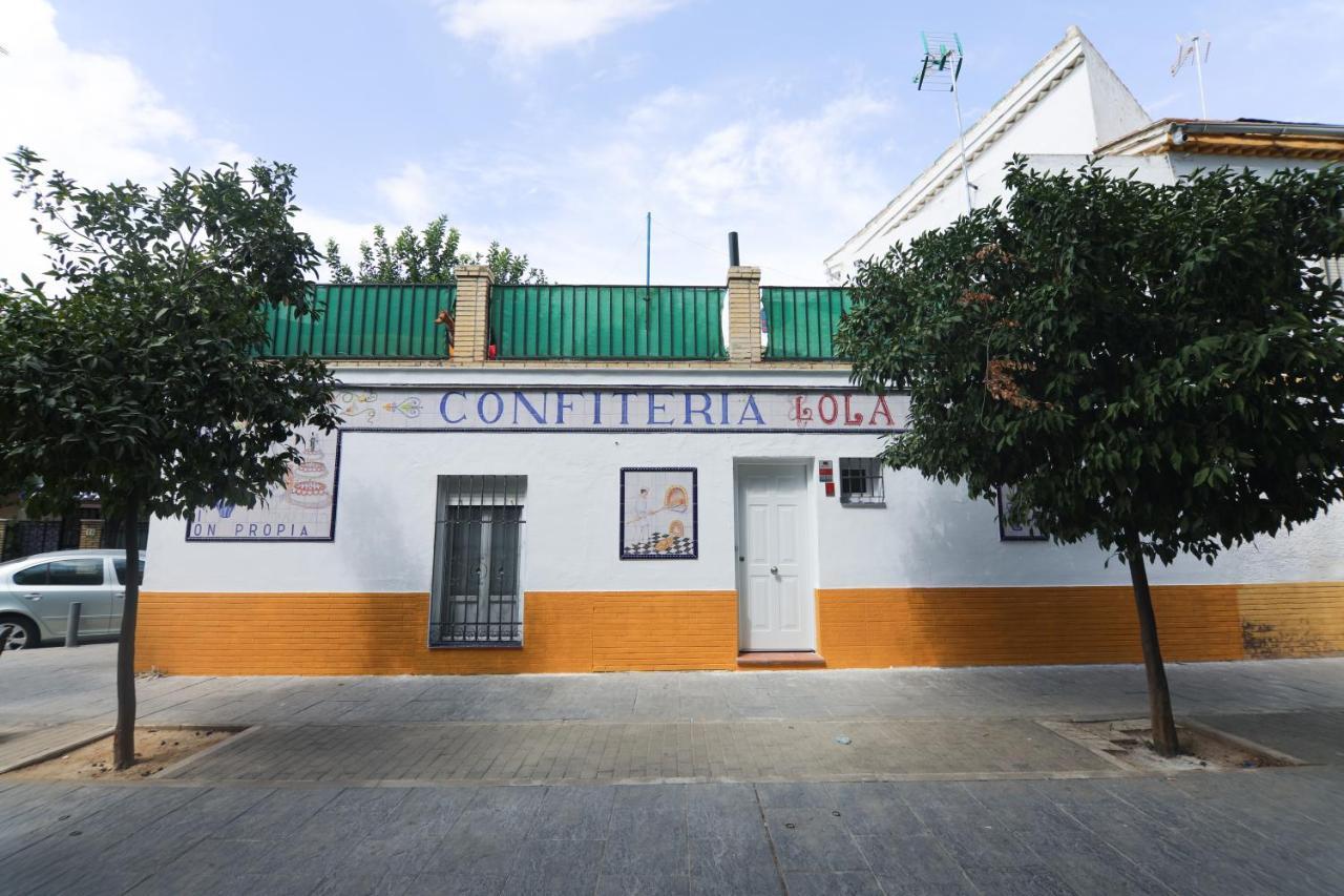 Apartamento Rentalsevilla El Rinconcito De Lola *