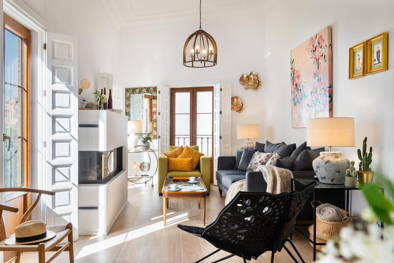 Casa Del Gobernador By Epoca Holiday home Seville