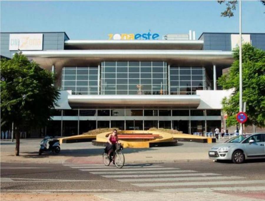 Fibes Con Parking Gratis Apartment Seville