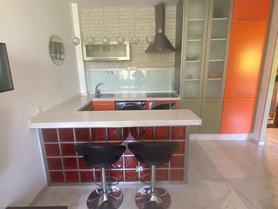 Fibes Con Parking Gratis Apartment Seville