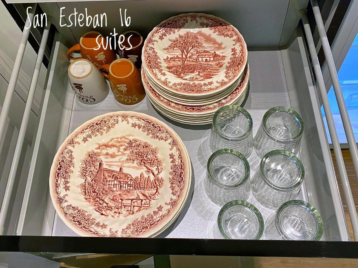 Apartment Triplex San Esteban 16 Senorial *