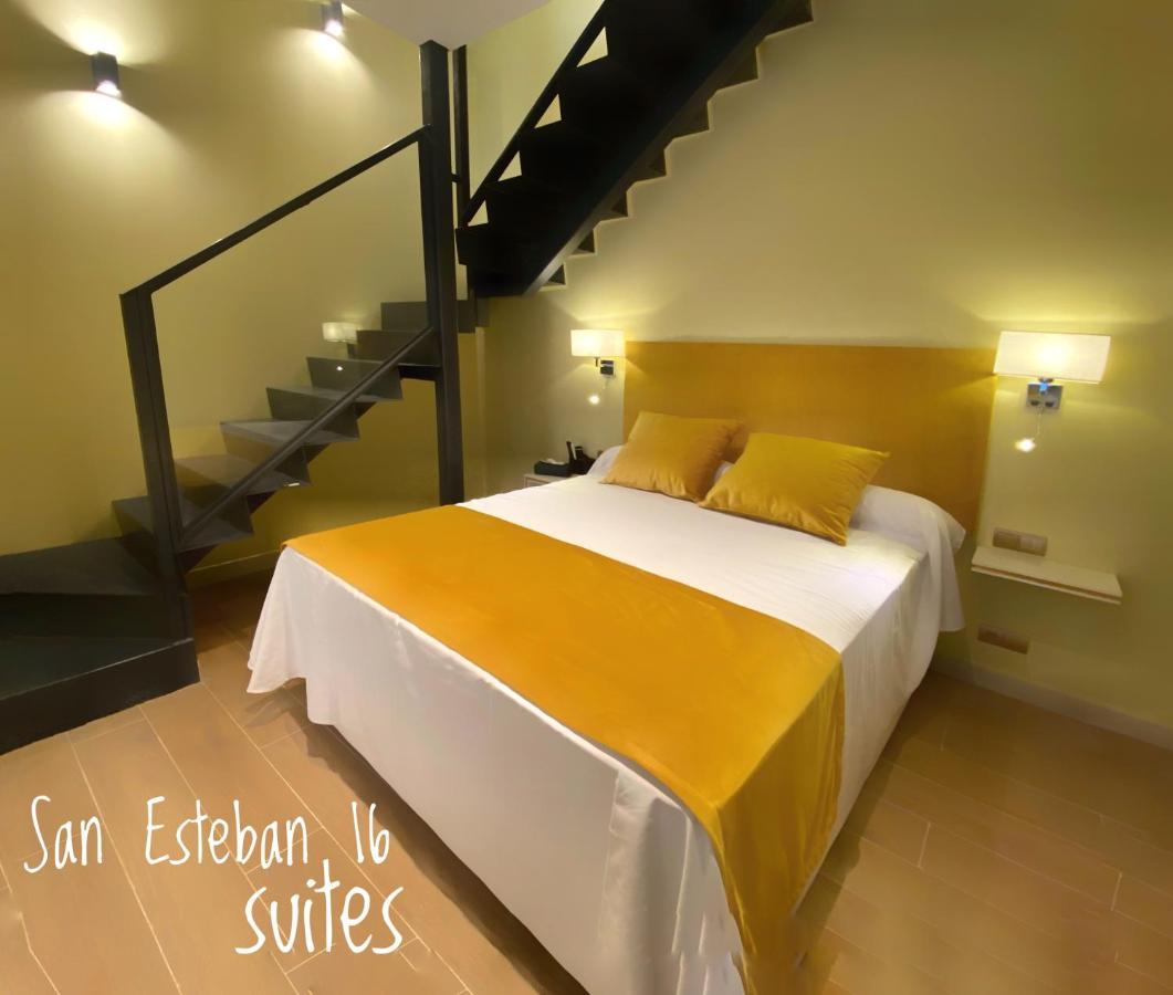 Triplex San Esteban 16 Senorial Apartment