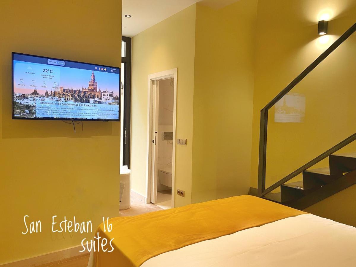 Triplex San Esteban 16 Senorial *
