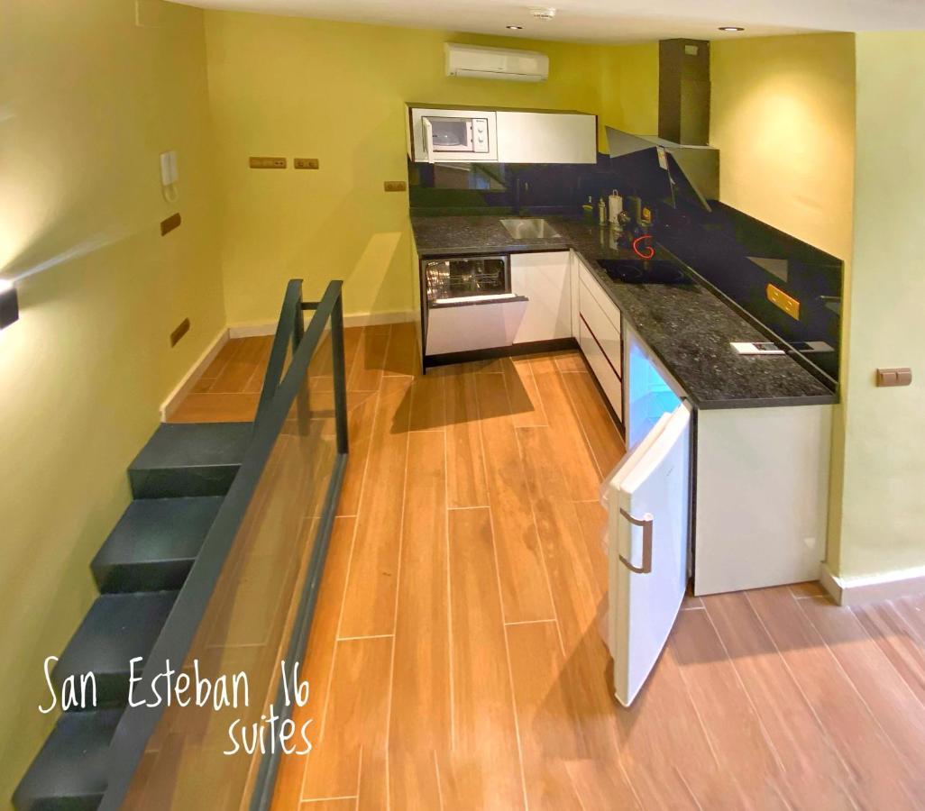 Triplex San Esteban 16 Senorial