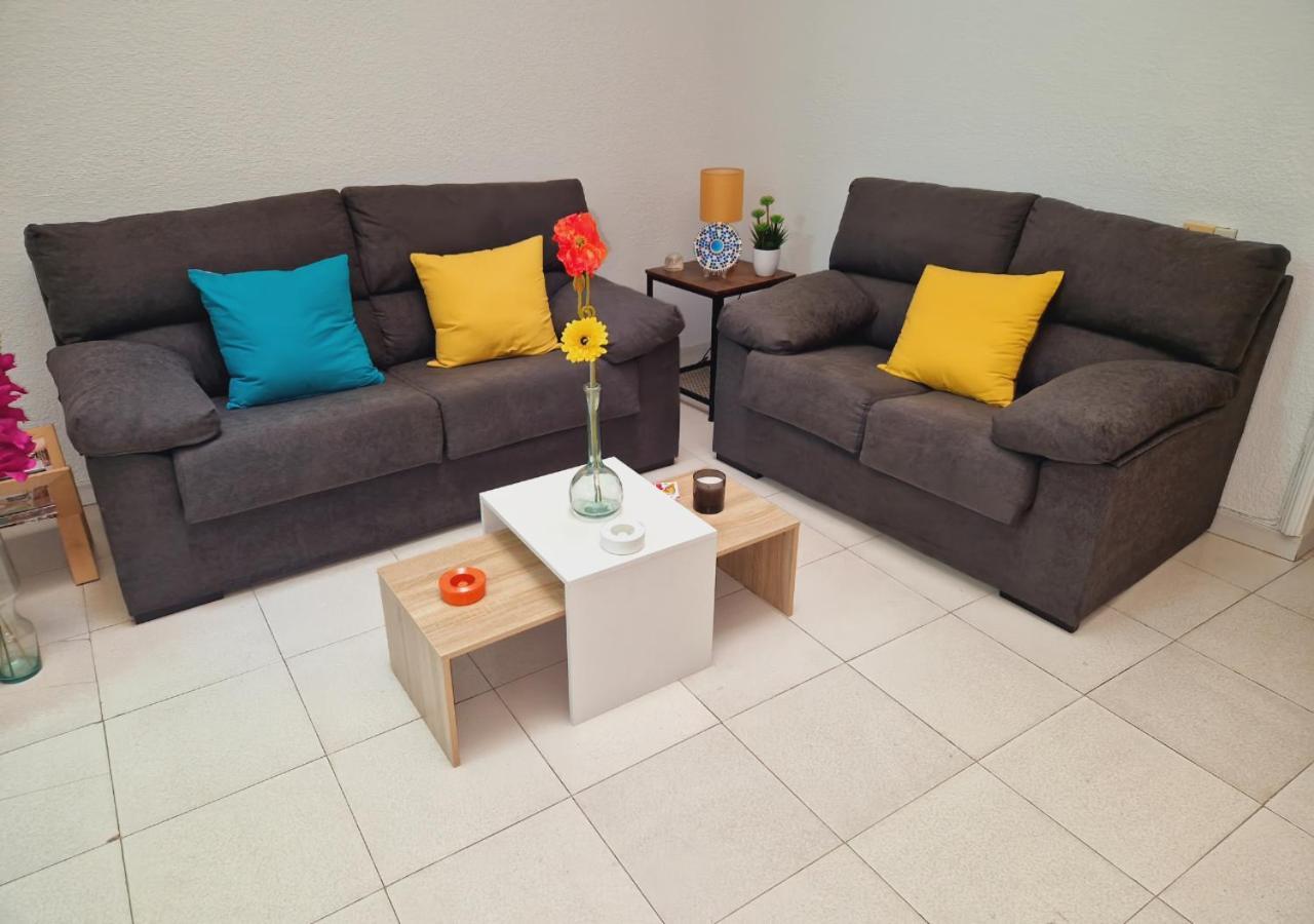 Apartamento Precioso Piso En Sevilla