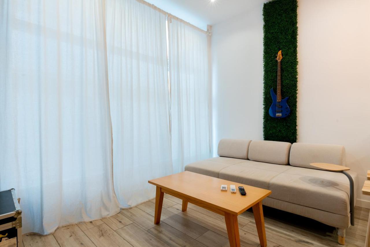 Holi-rent Luis Montoto Apartamento