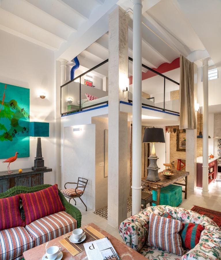Cse San Bernardo Apartment Seville