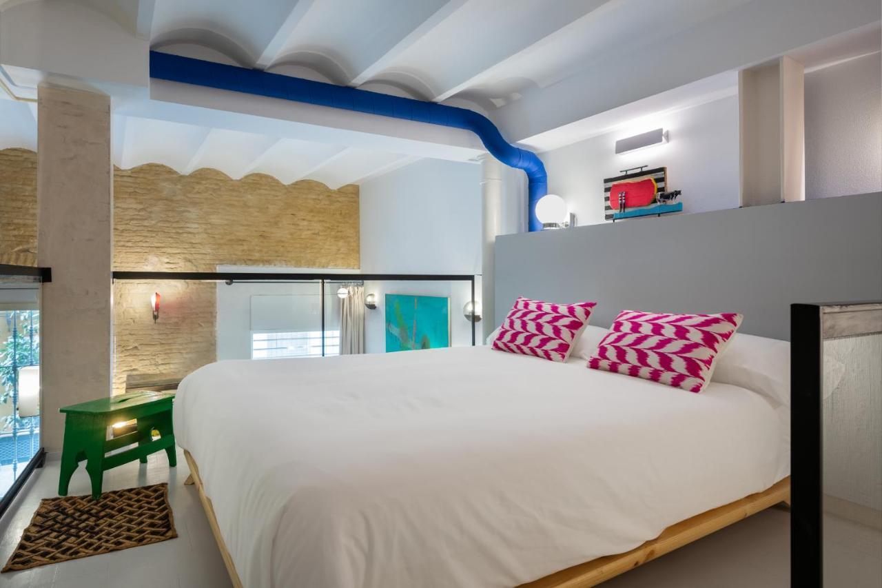Cse San Bernardo Apartment Seville