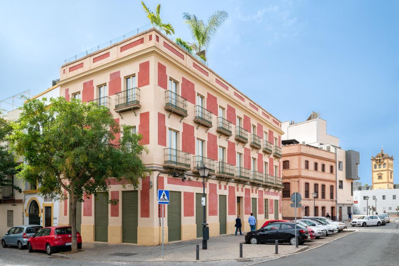 Apartment Cse San Bernardo Seville