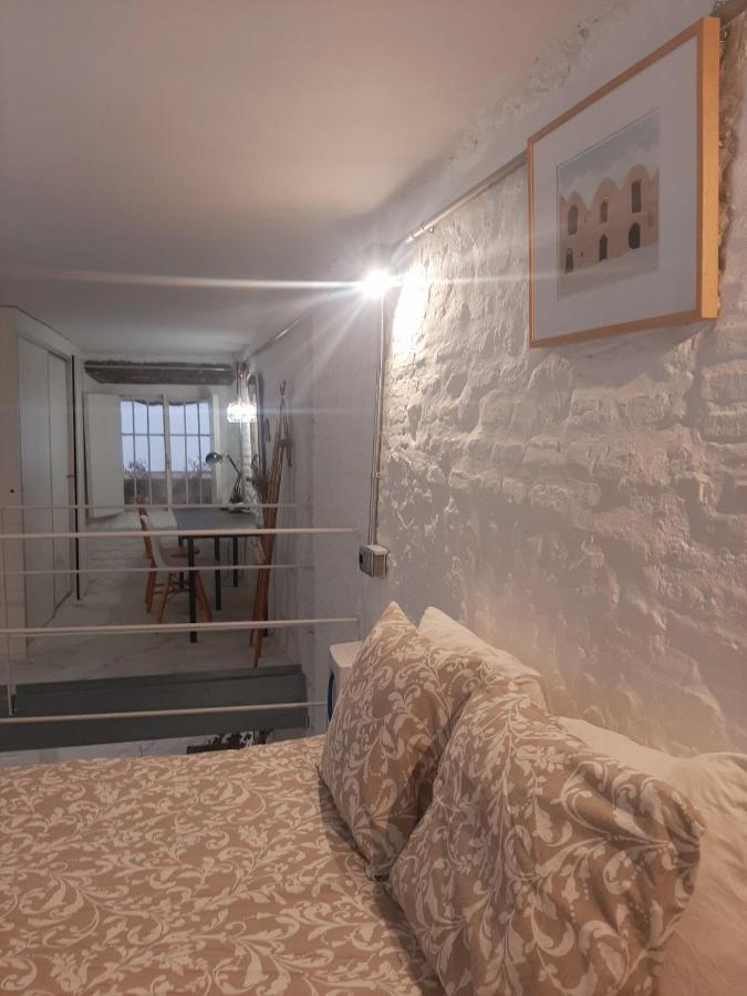 Apartment Downtown Loft In A 16th Century Convent *