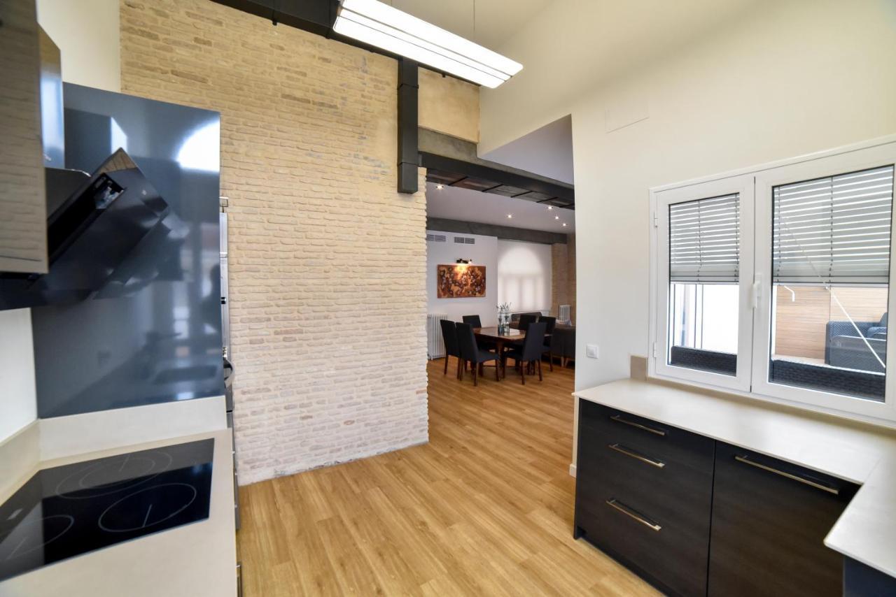Design Penthouse In The Center * Seville