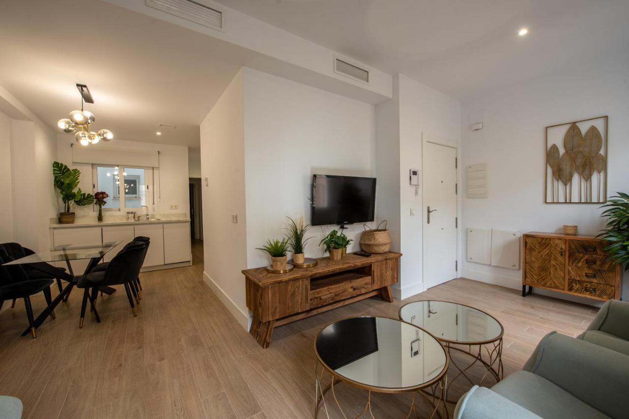 Apartamento Modern With Balcony- 2bd 2bth- San Vicente