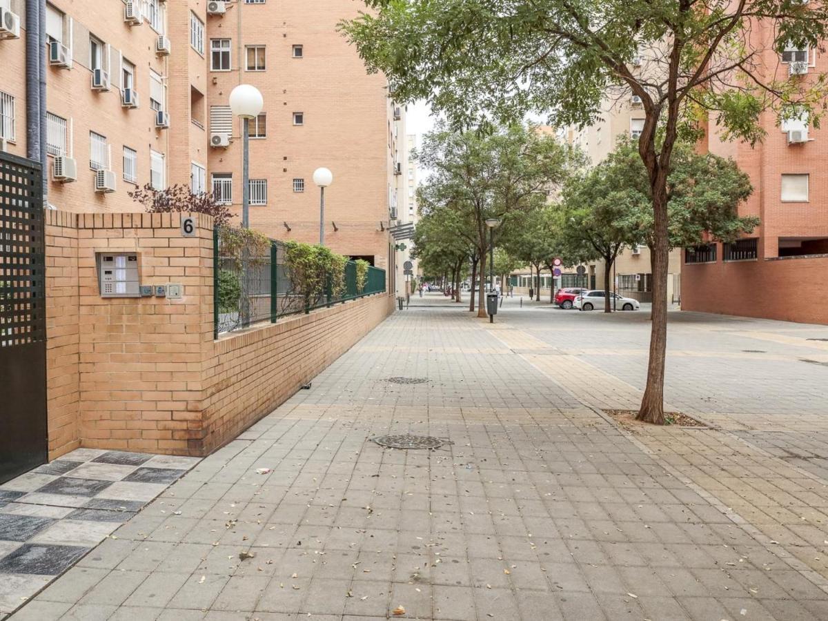 Apartment Reformado En Barrio Macarena