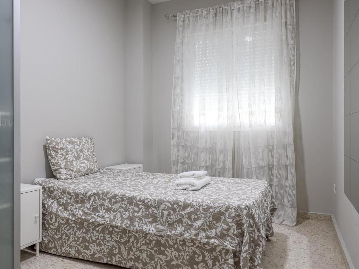 Reformado En Barrio Macarena Apartment