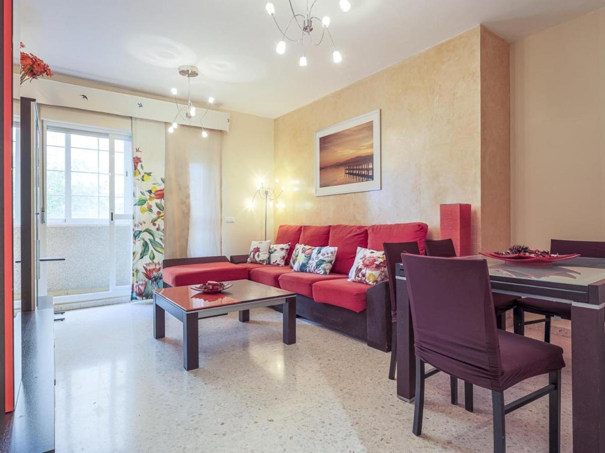Reformado En Barrio Macarena Apartment Seville