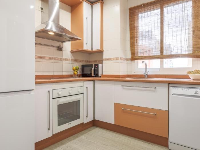 Apartment Reformado En Barrio Macarena *