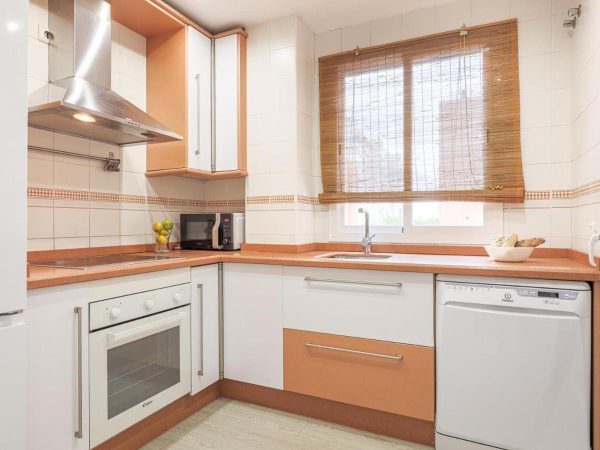 Reformado En Barrio Macarena Apartment