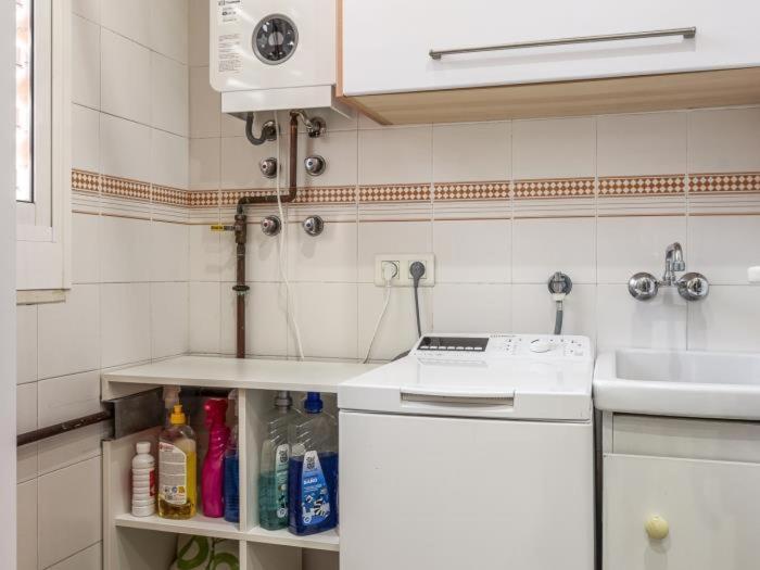 Reformado En Barrio Macarena