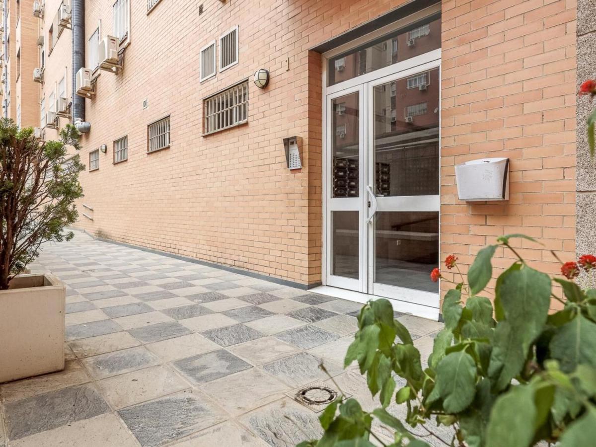 Apartment Reformado En Barrio Macarena