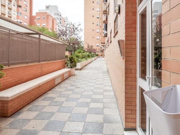Apartment Reformado En Barrio Macarena *