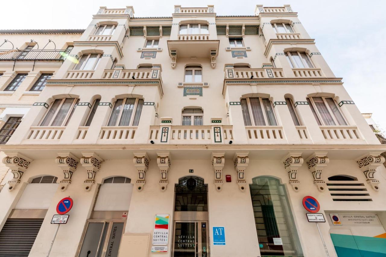 Puerta Jerez Apartment Seville