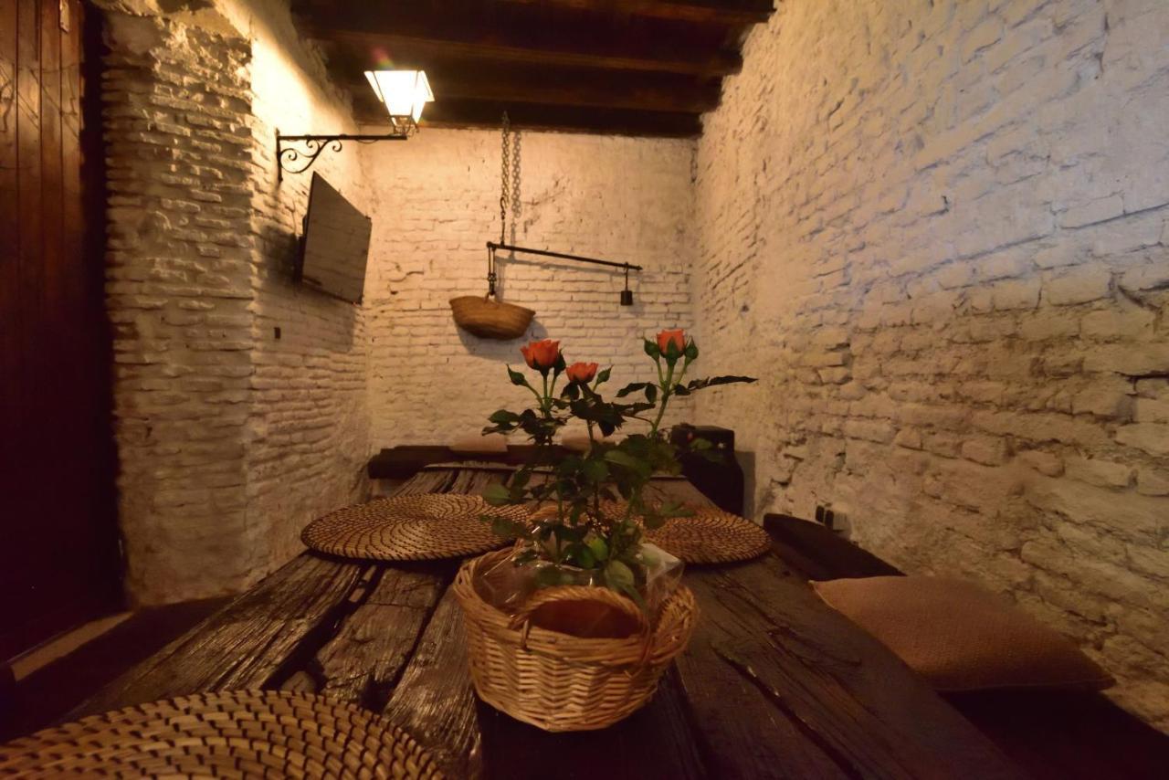 Casa Tenorio Barrio De Santa Cruz *