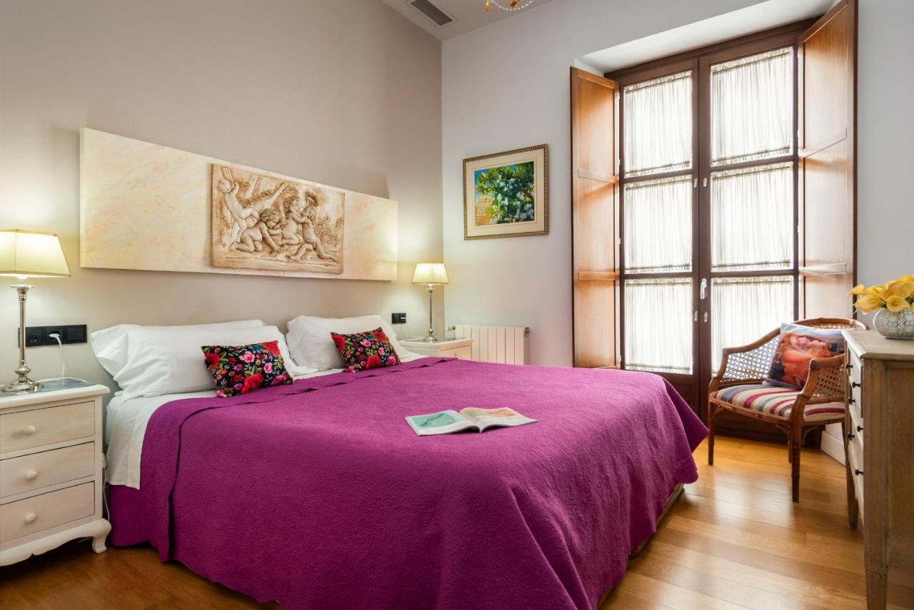 Cathedral Apartment, First Floor Apartment