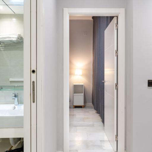 Apartment Coqueto Descubrir Seville