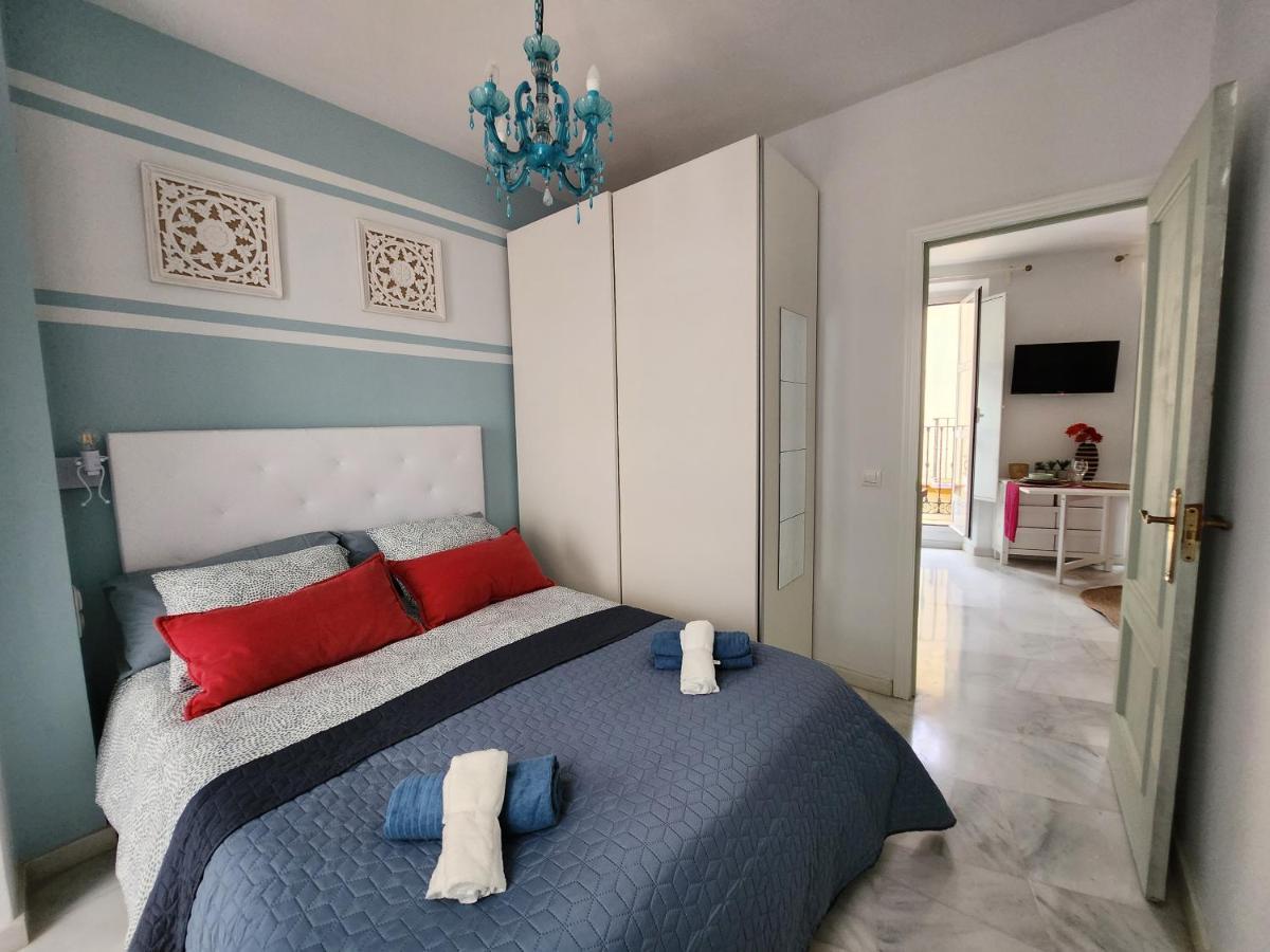 Apartamento Lovely Center - Balcony Lux Sol