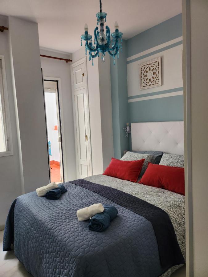 Apartamento Lovely Center - Balcony Lux Sol