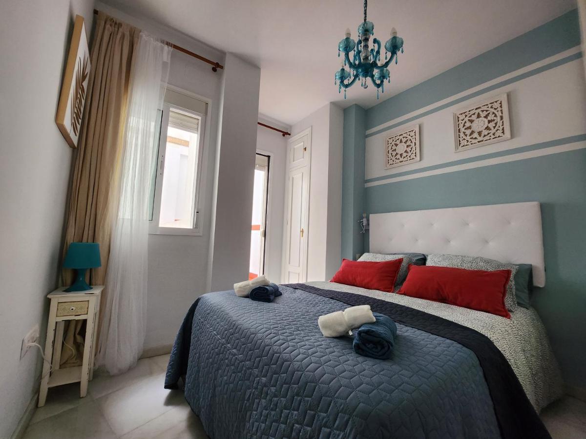 Apartamento Lovely Center - Balcony Lux Sol Sevilla