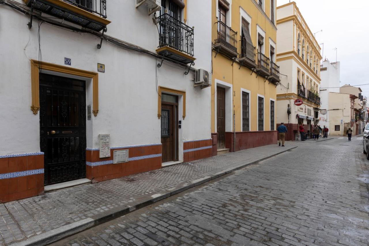 Apartamento Santa Clara Urban Ii Sevilla