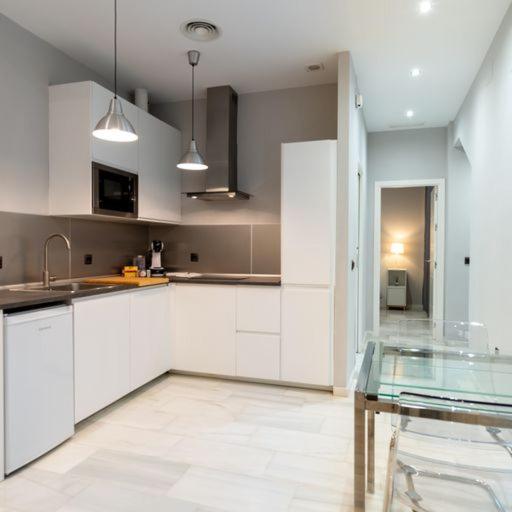 Apartment Coqueto Descubrir Seville