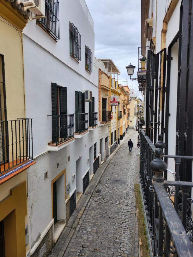 Lovely Center - Balcony Lux Sol Apartamento Sevilla