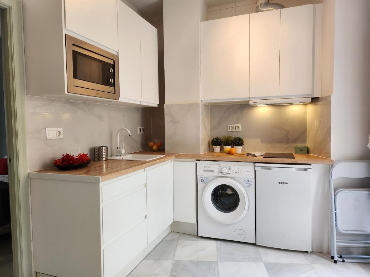 Apartamento Lovely Center - Balcony Lux Sol Sevilla