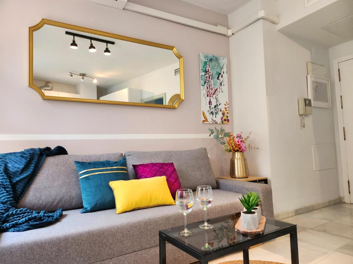 Apartamento Lovely Center - Balcony Lux Sol