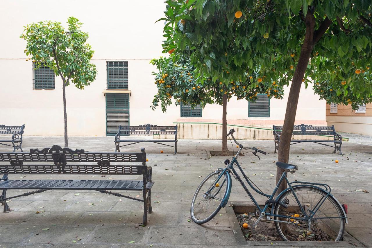 Apartment Alohamundi Escuelas Pias Seville