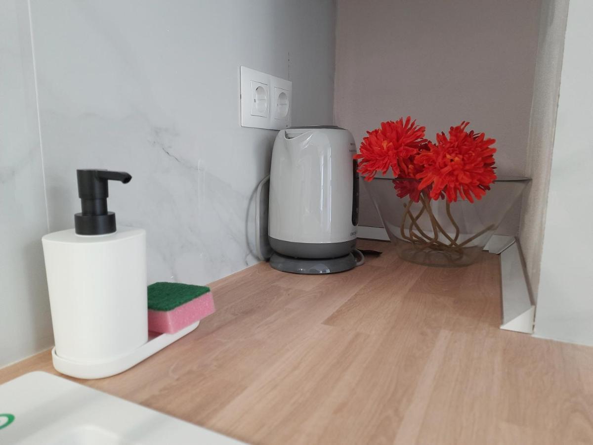 Apartamento Lovely Center - Balcony Lux Sol Sevilla