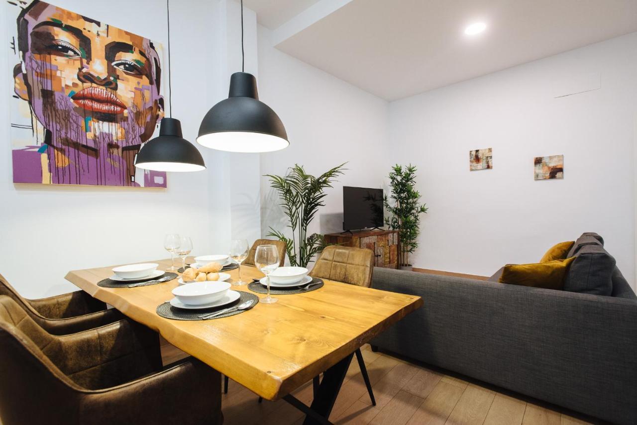 Hostly Rbh0 Modern Apartamento Sevilla